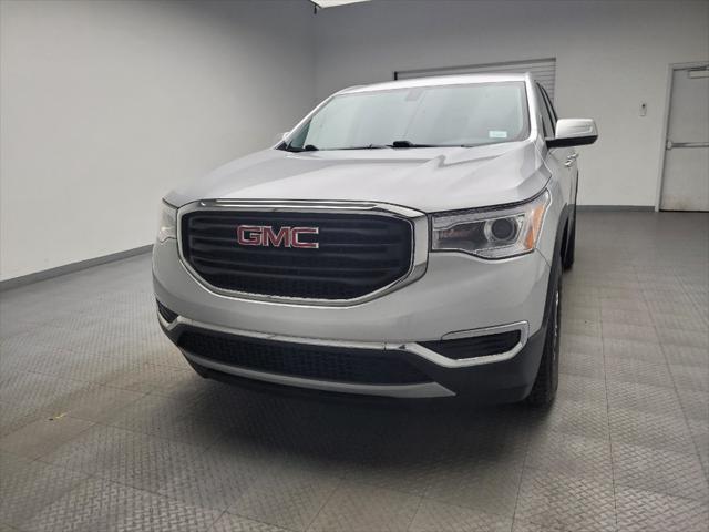 used 2018 GMC Acadia car, priced at $18,295