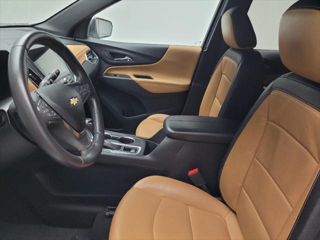 used 2021 Chevrolet Equinox car, priced at $24,895