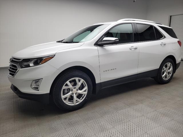 used 2021 Chevrolet Equinox car, priced at $24,895