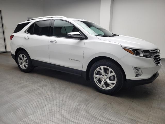used 2021 Chevrolet Equinox car, priced at $24,895