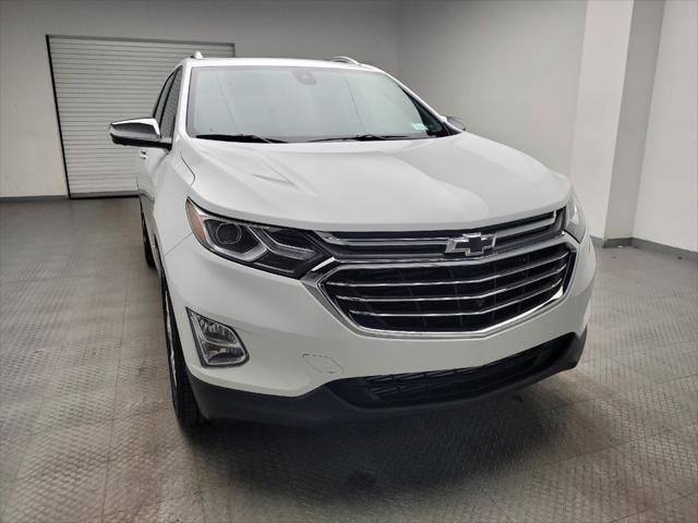 used 2021 Chevrolet Equinox car, priced at $24,895