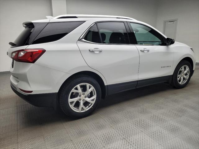 used 2021 Chevrolet Equinox car, priced at $24,895