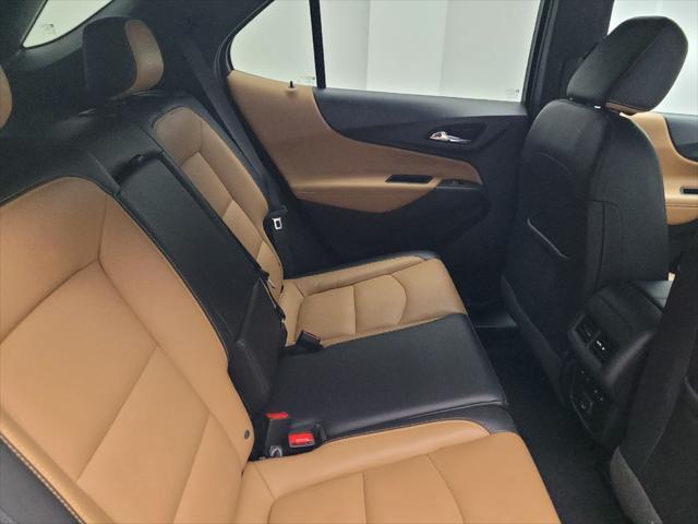 used 2021 Chevrolet Equinox car, priced at $24,895