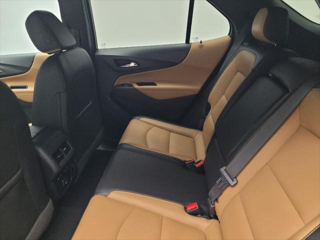 used 2021 Chevrolet Equinox car, priced at $24,895