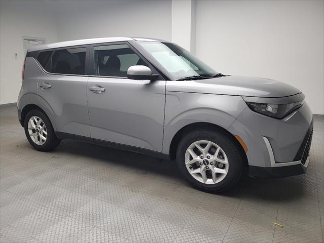 used 2023 Kia Soul car, priced at $18,095