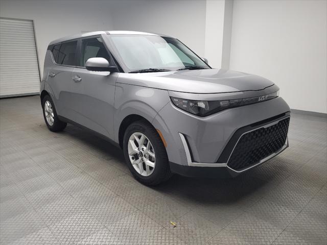 used 2023 Kia Soul car, priced at $18,095