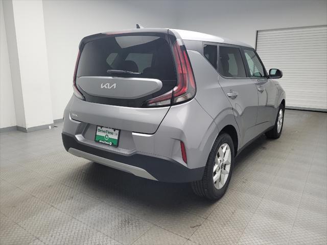 used 2023 Kia Soul car, priced at $18,095