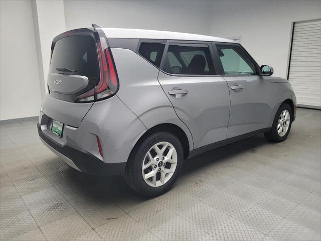 used 2023 Kia Soul car, priced at $18,095