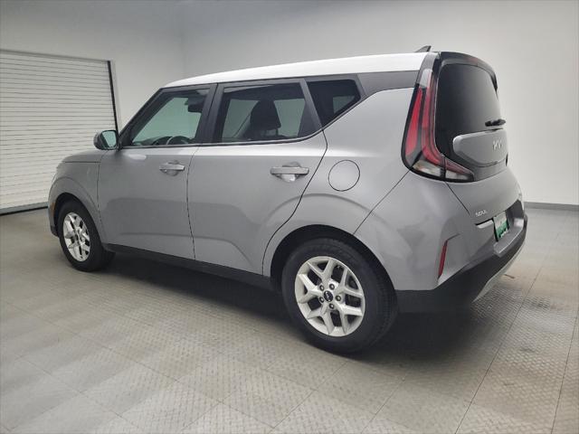 used 2023 Kia Soul car, priced at $18,095