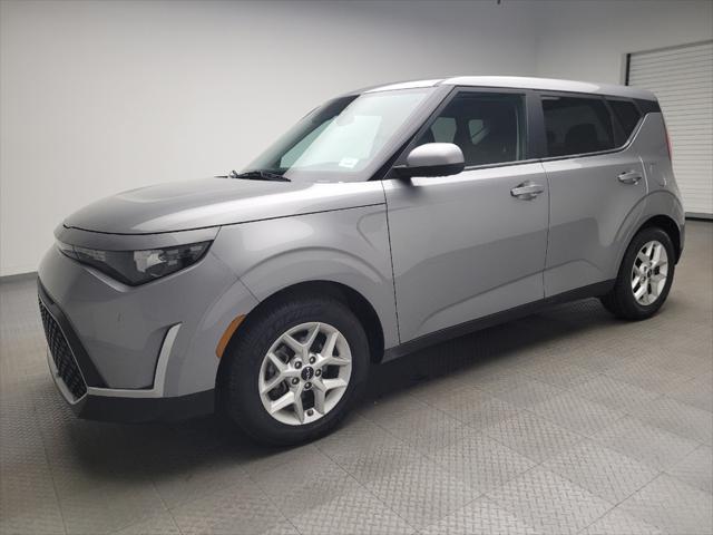 used 2023 Kia Soul car, priced at $18,095