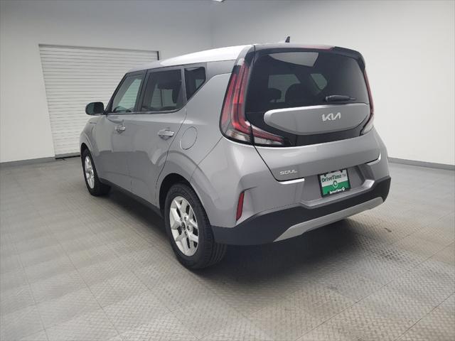 used 2023 Kia Soul car, priced at $18,095