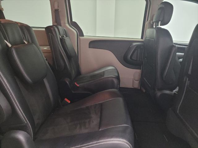 used 2019 Dodge Grand Caravan car, priced at $14,495