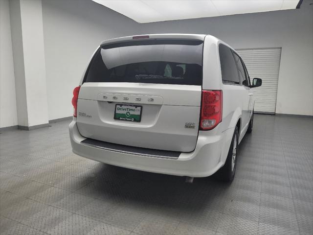 used 2019 Dodge Grand Caravan car, priced at $14,495