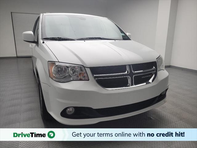 used 2019 Dodge Grand Caravan car, priced at $14,595