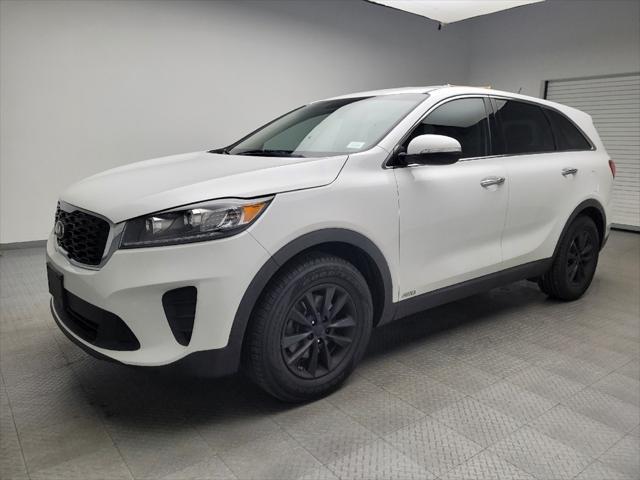 used 2019 Kia Sorento car, priced at $21,095