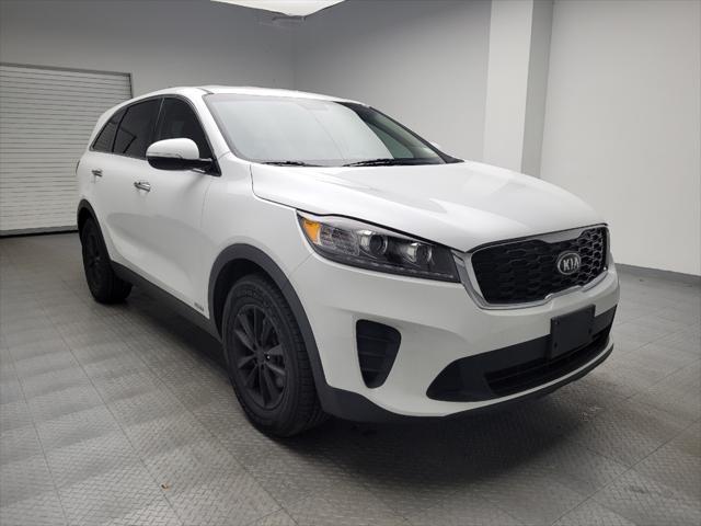 used 2019 Kia Sorento car, priced at $21,095