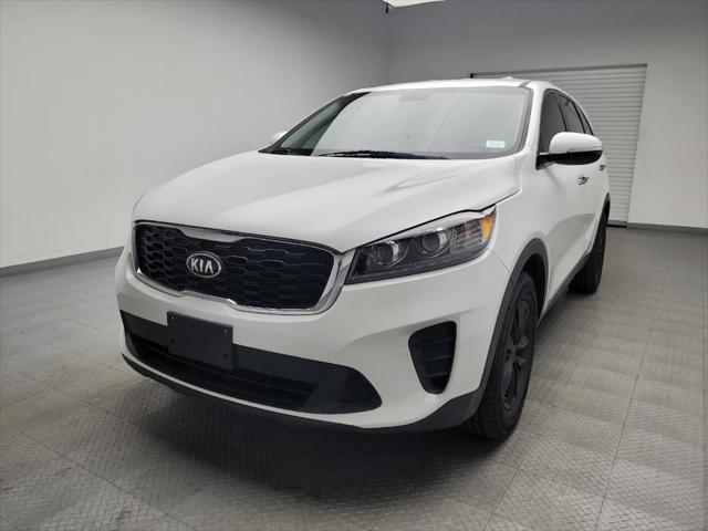 used 2019 Kia Sorento car, priced at $21,095