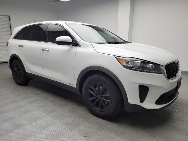 used 2019 Kia Sorento car, priced at $21,095