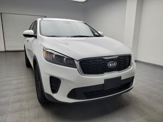 used 2019 Kia Sorento car, priced at $21,095