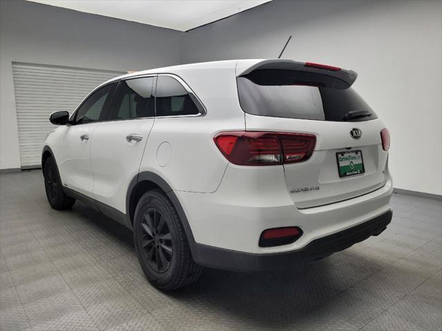 used 2019 Kia Sorento car, priced at $21,095