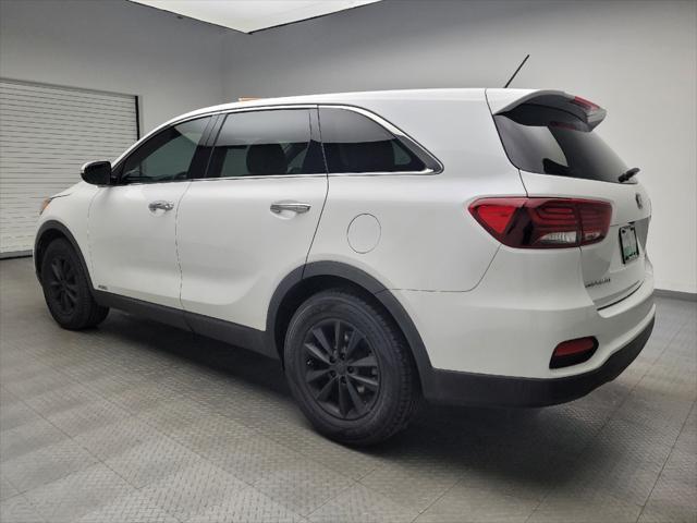 used 2019 Kia Sorento car, priced at $21,095