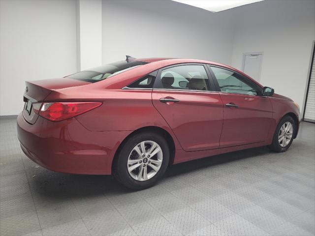 used 2013 Hyundai Sonata car, priced at $11,695