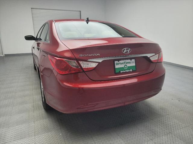 used 2013 Hyundai Sonata car, priced at $11,695