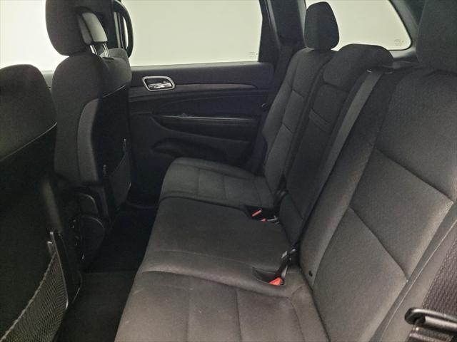 used 2019 Jeep Grand Cherokee car, priced at $20,895