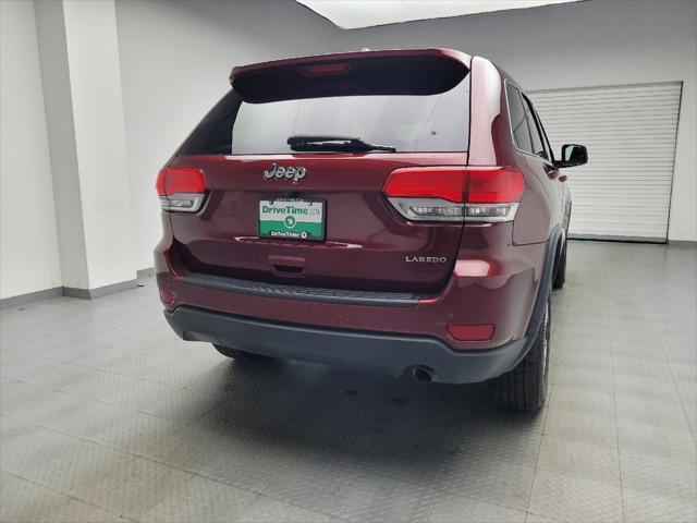 used 2019 Jeep Grand Cherokee car, priced at $20,895