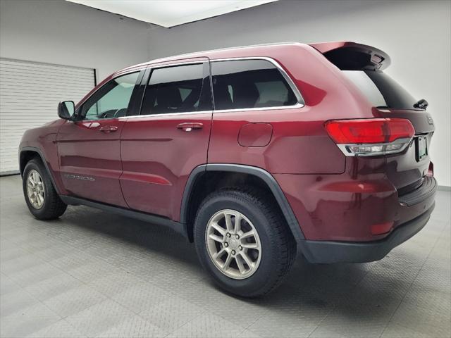 used 2019 Jeep Grand Cherokee car, priced at $20,895