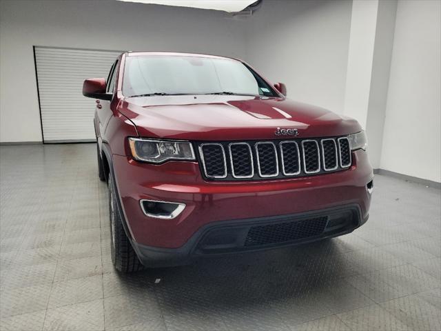 used 2019 Jeep Grand Cherokee car, priced at $20,895