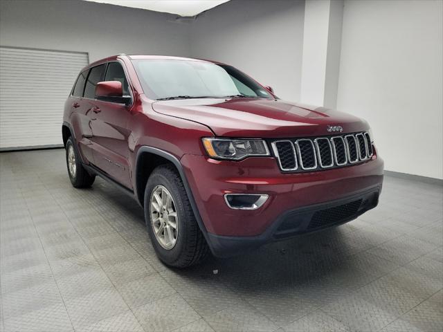 used 2019 Jeep Grand Cherokee car, priced at $20,895