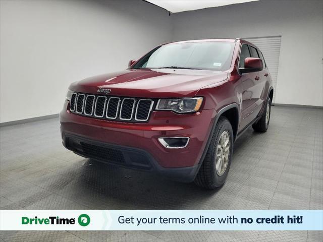 used 2019 Jeep Grand Cherokee car, priced at $21,095