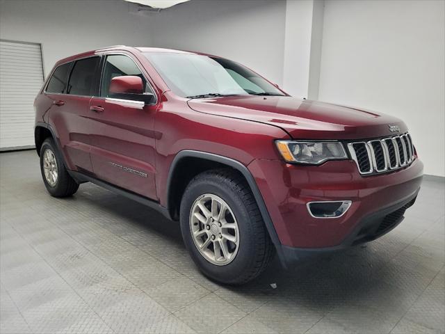 used 2019 Jeep Grand Cherokee car, priced at $20,895