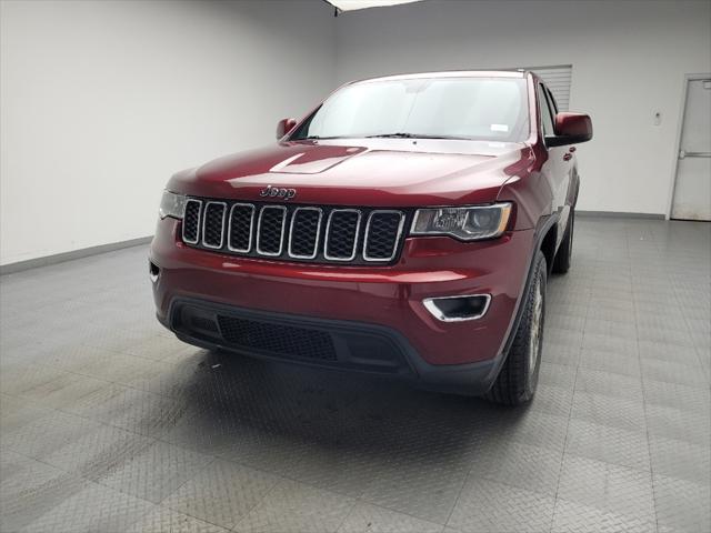 used 2019 Jeep Grand Cherokee car, priced at $20,895