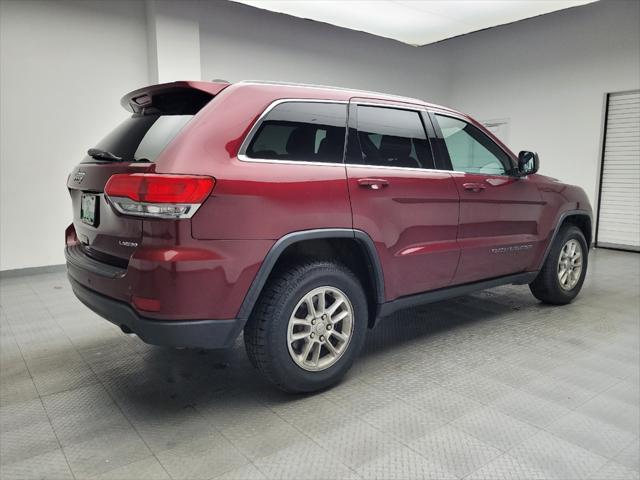 used 2019 Jeep Grand Cherokee car, priced at $20,895