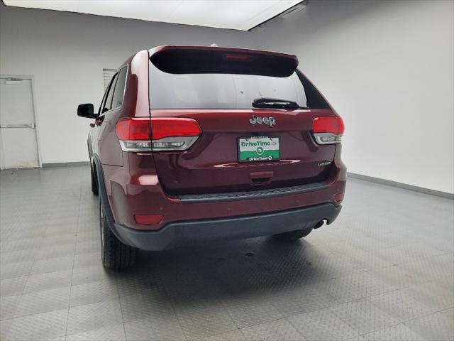 used 2019 Jeep Grand Cherokee car, priced at $20,895