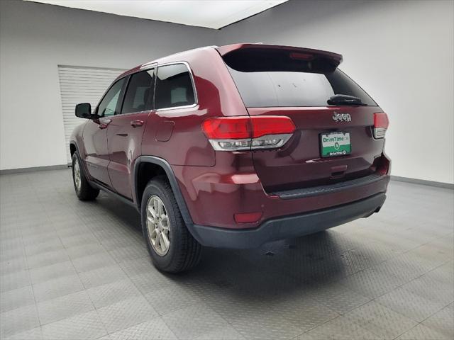 used 2019 Jeep Grand Cherokee car, priced at $20,895