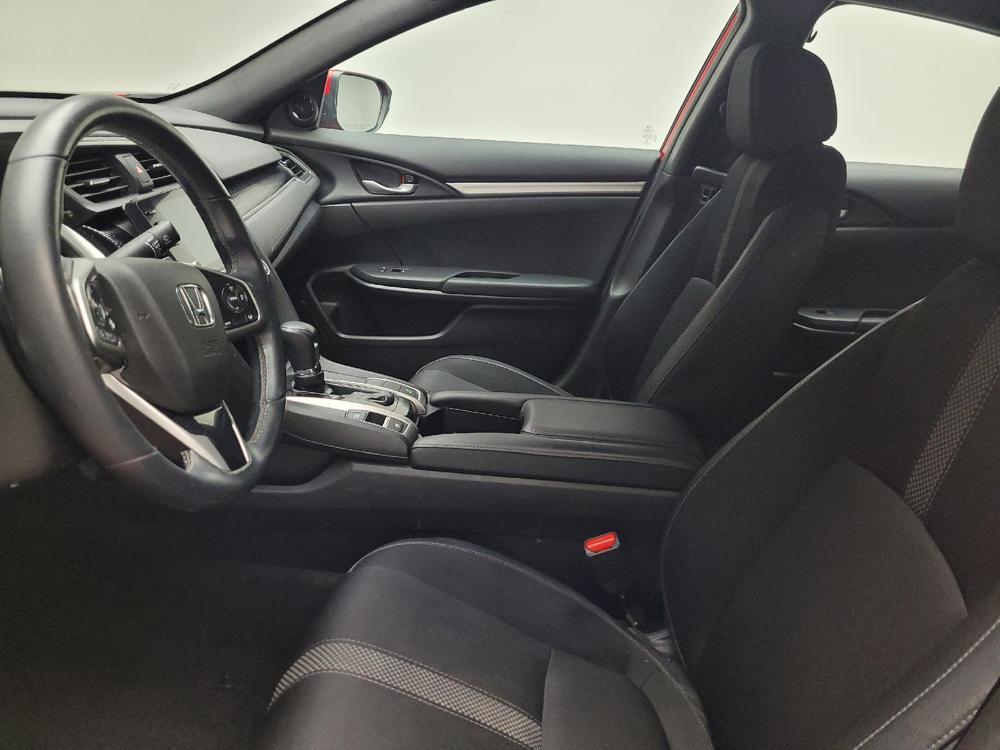 used 2019 Honda Civic car, priced at $19,395