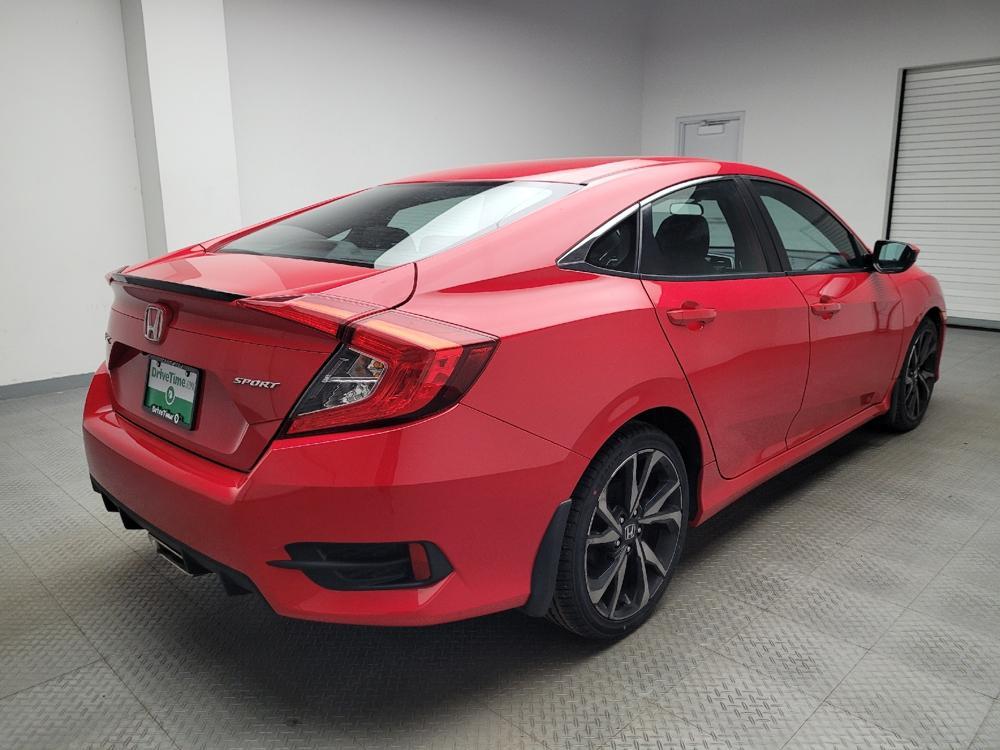 used 2019 Honda Civic car, priced at $19,395