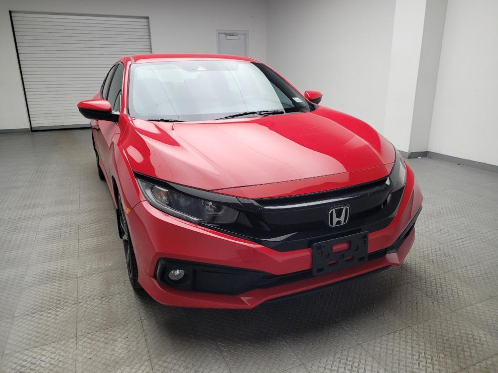 used 2019 Honda Civic car, priced at $19,395