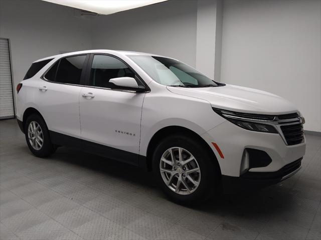 used 2022 Chevrolet Equinox car, priced at $20,095