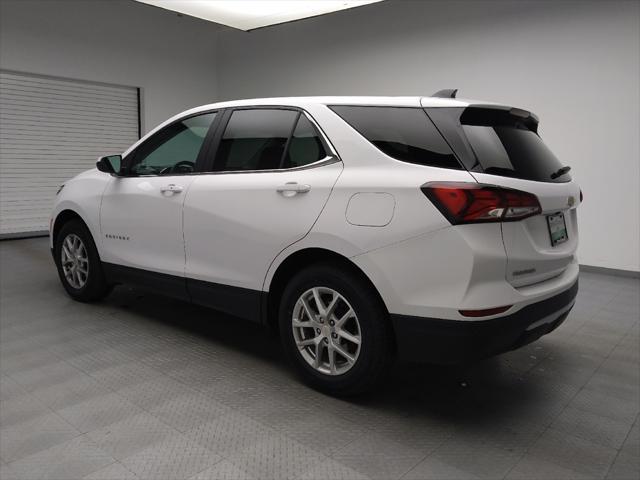 used 2022 Chevrolet Equinox car, priced at $20,095