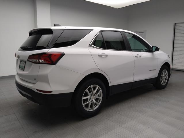 used 2022 Chevrolet Equinox car, priced at $20,095