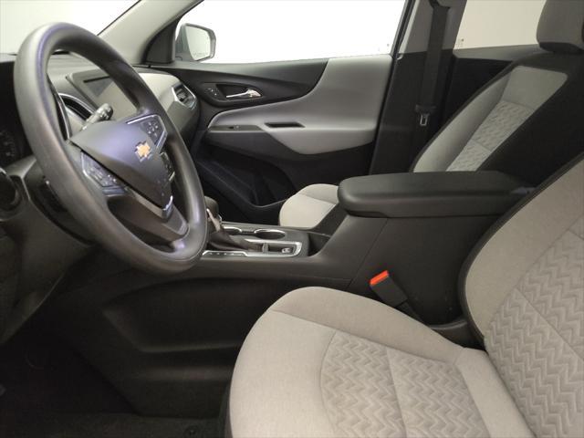 used 2022 Chevrolet Equinox car, priced at $20,095