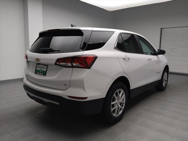 used 2022 Chevrolet Equinox car, priced at $20,095