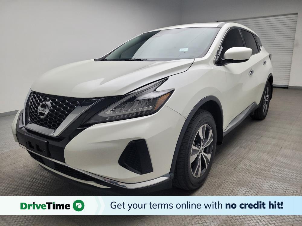 used 2021 Nissan Murano car, priced at $22,095
