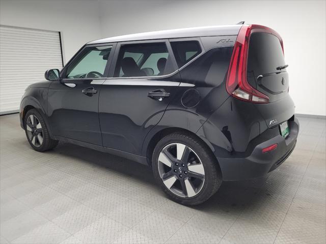 used 2020 Kia Soul car, priced at $16,895