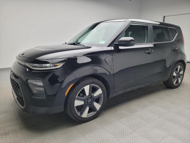 used 2020 Kia Soul car, priced at $16,895