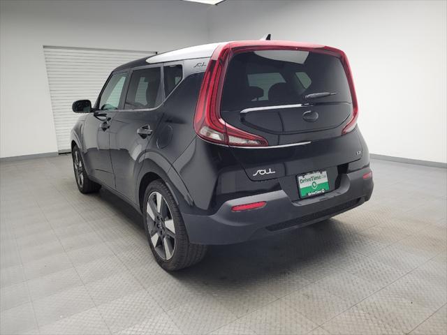 used 2020 Kia Soul car, priced at $16,895